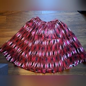 PinUp Couture Harlequin Skirt